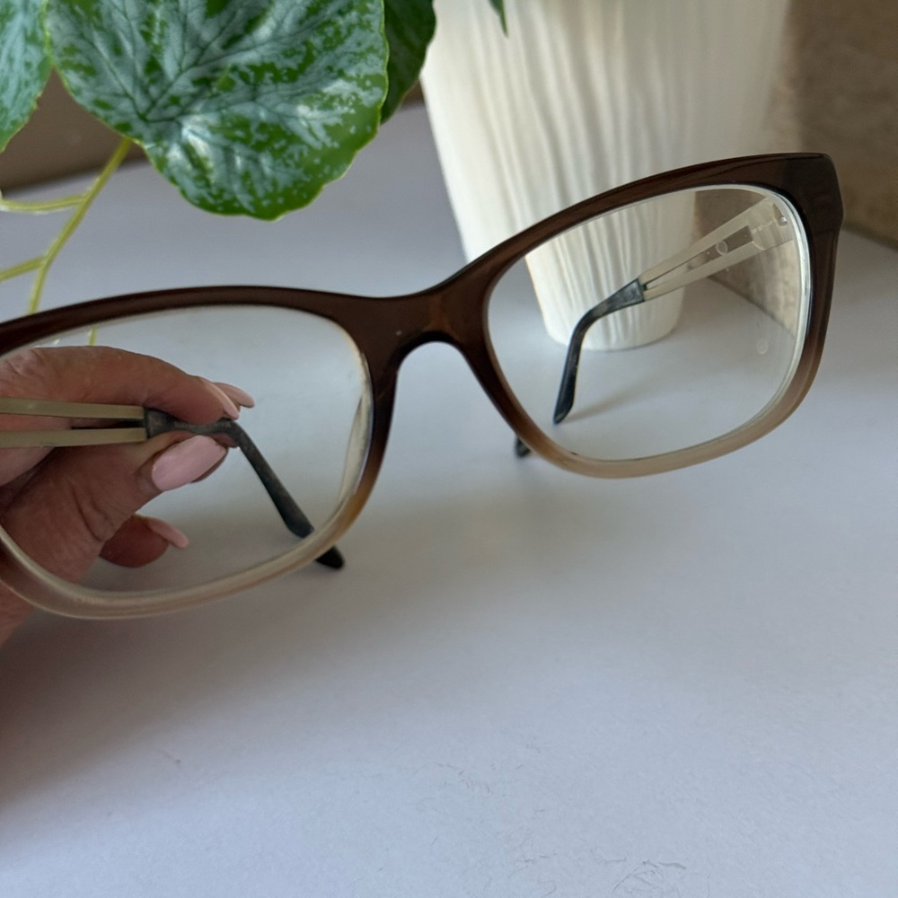 Versace  Unisex Glasses.